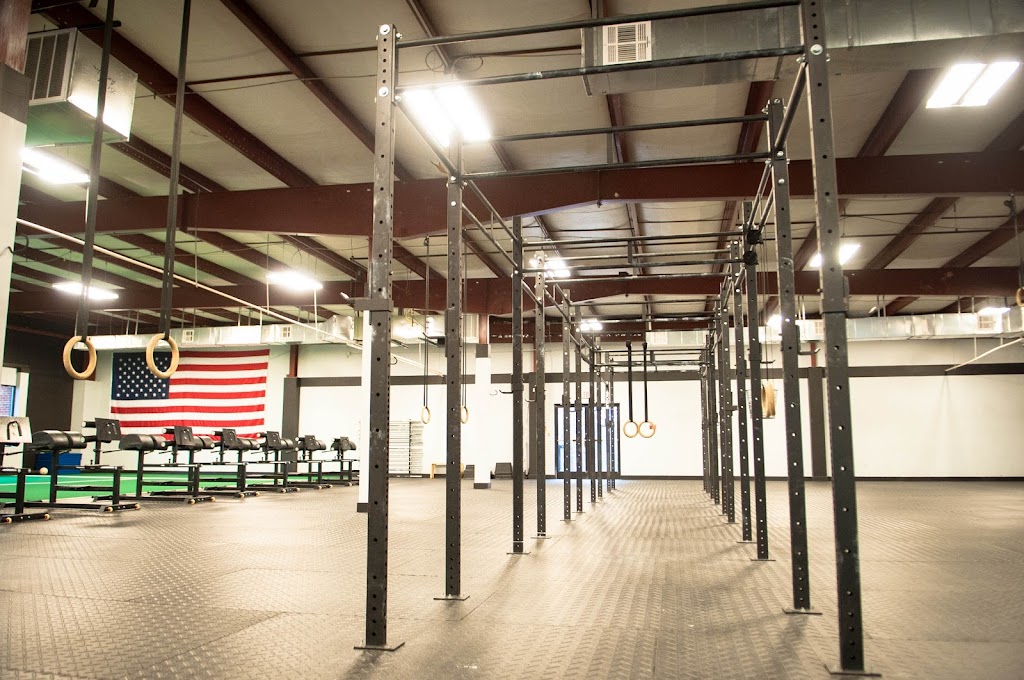 CrossFit RDU | 6808 Davis Cir, Raleigh, NC 27613, USA | Phone: (919) 457-8168