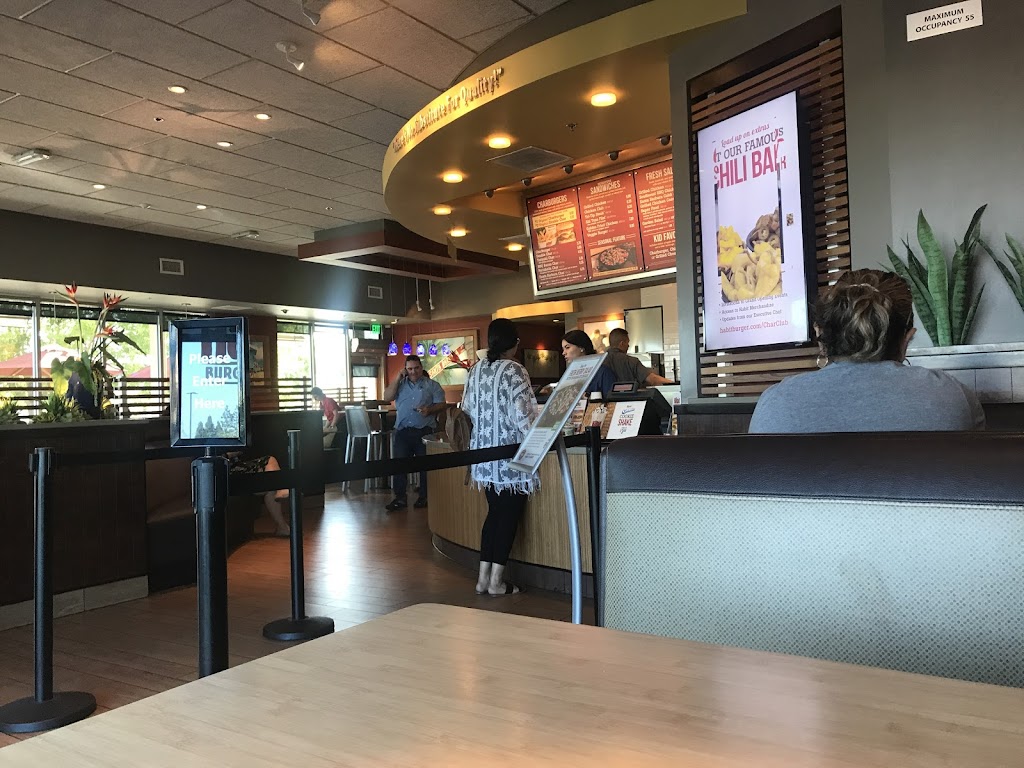 The Habit Burger Grill | 8480 N Friant Rd, Fresno, CA 93720, USA | Phone: (559) 433-8815