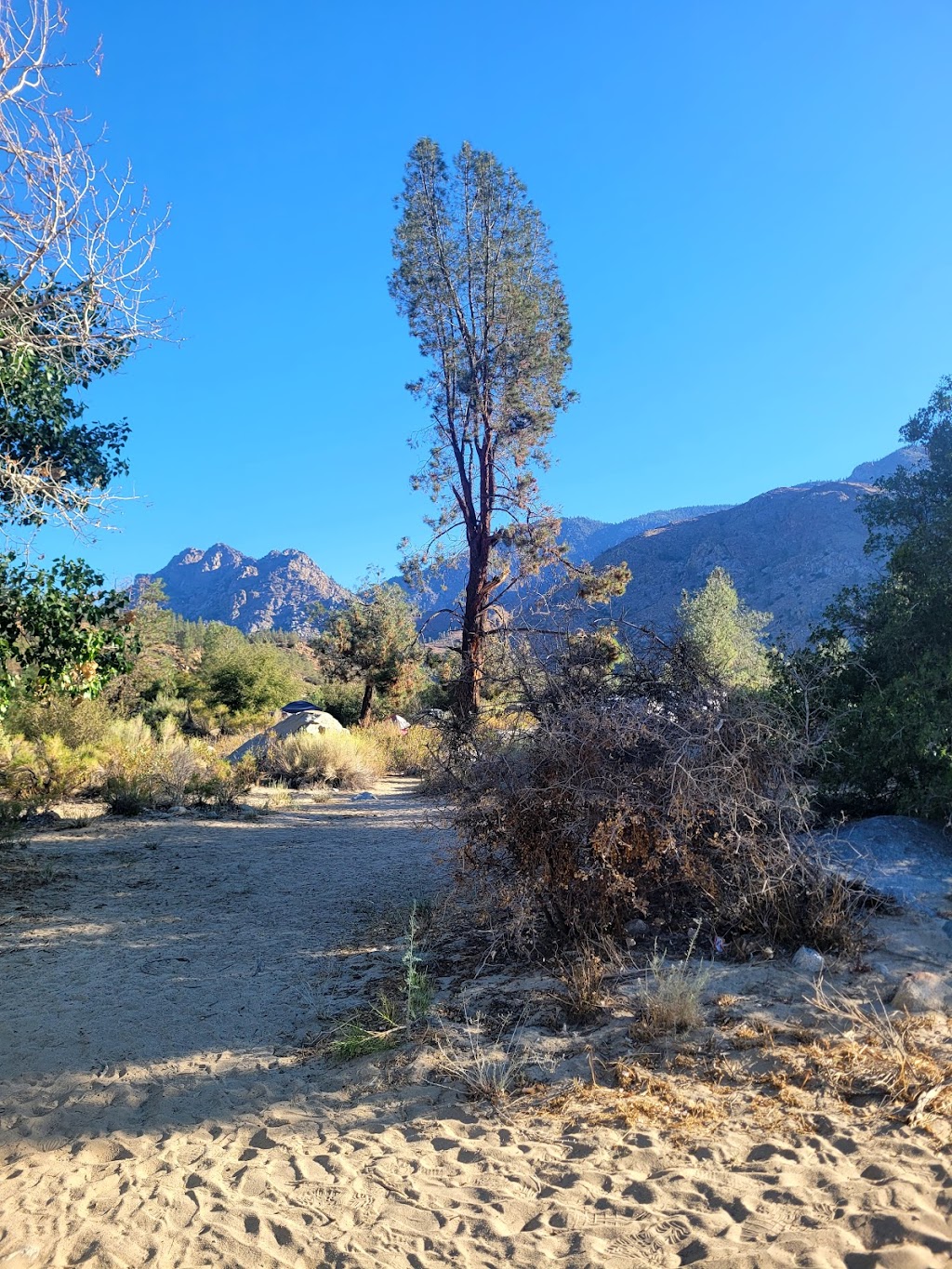 Gold Ledge Campground | Kernville, CA 93238, USA | Phone: (760) 376-1269