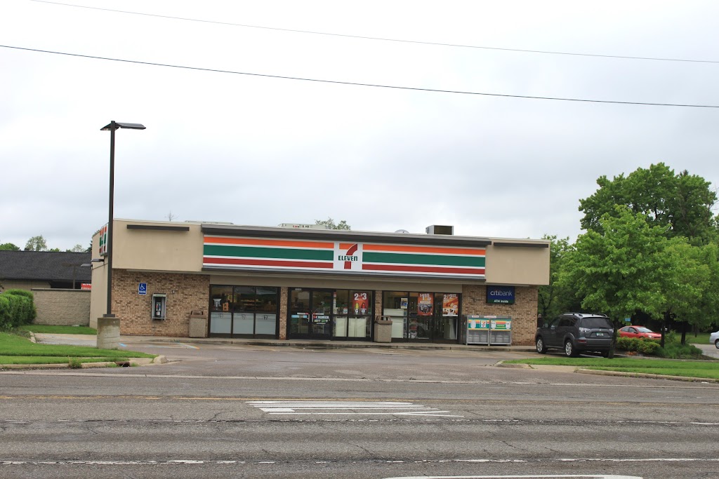 7-Eleven | 2200 Ellsworth Rd, Ypsilanti, MI 48197, USA | Phone: (734) 528-9566