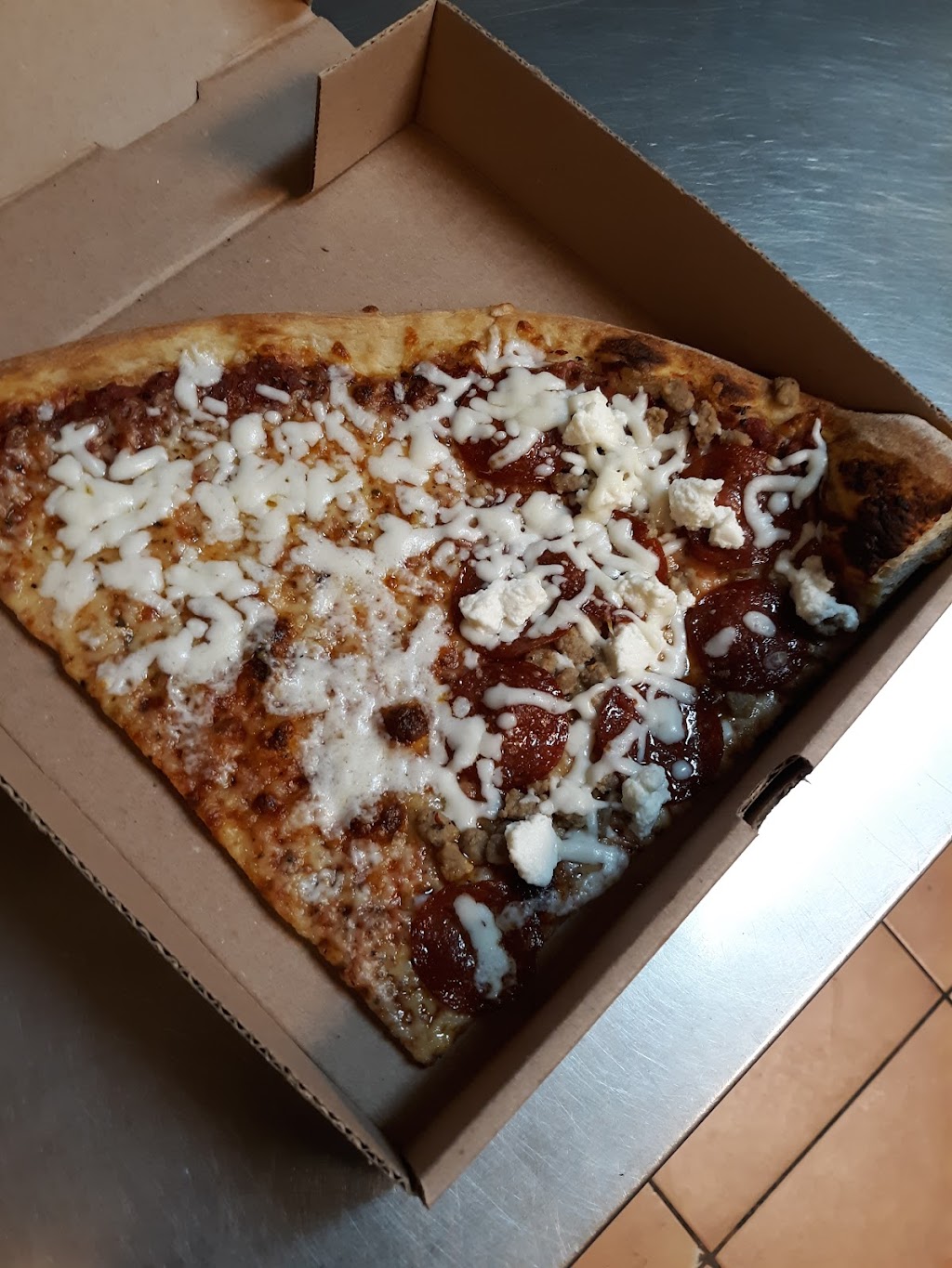 Antonio’s Pizza at the Beach | 378 A1A Beach Blvd, St Augustine Beach, FL 32080 | Phone: (904) 471-5200