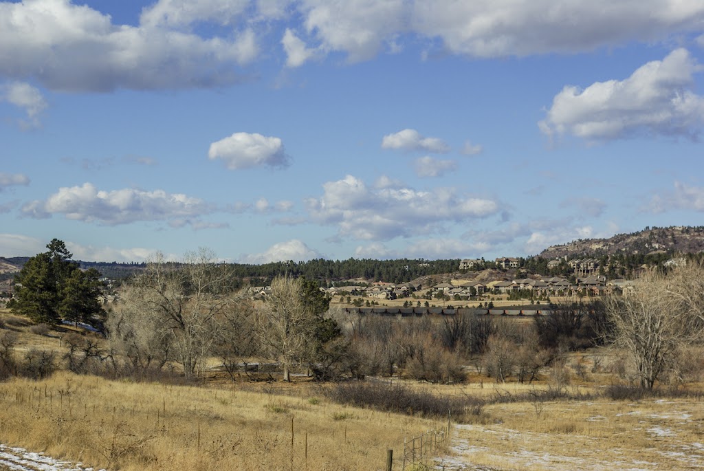 East Plum Creek Trail - Meadows Trailhead and Parking | 734-970 Meadows Pkwy, Castle Rock, CO 80109 | Phone: (720) 733-2260