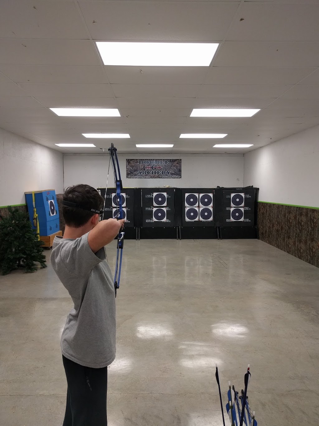 Double G Archery | 4185-B E University Ave, Georgetown, TX 78626 | Phone: (512) 868-5530