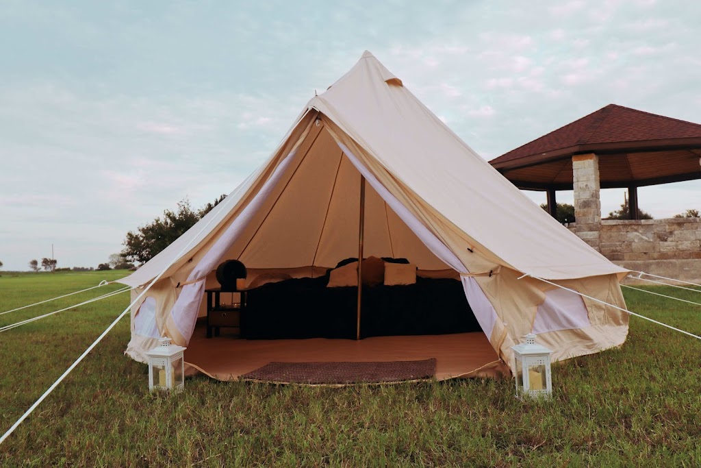 Glamping at Lake Grapevine | 3029 Midway Rd, Southlake, TX 76092, USA | Phone: (817) 329-1668