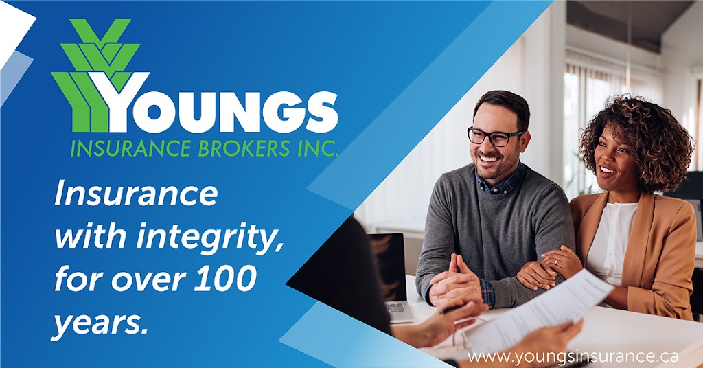 Youngs Insurance Brokers Port Colborne | 129 Main St W, Port Colborne, ON L3K 3V3, Canada | Phone: (905) 835-5582