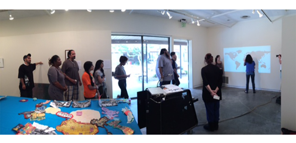 Pierce College Art Gallery | Art Building, Brahma Dr, Woodland Hills, CA 91367, USA | Phone: (818) 710-2908