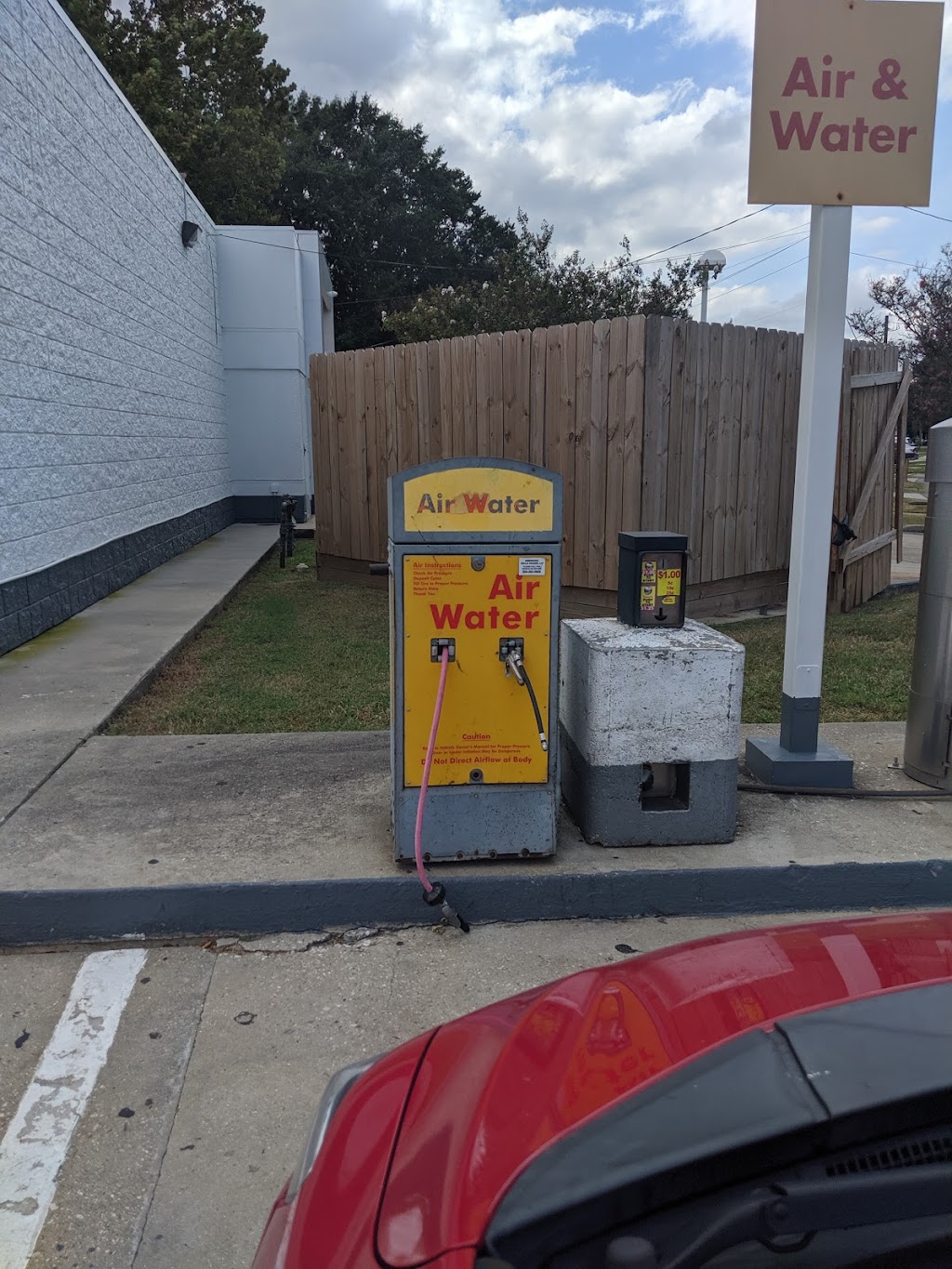 Shell | 900 Clearview Pkwy, Metairie, LA 70001, USA | Phone: (504) 456-5931