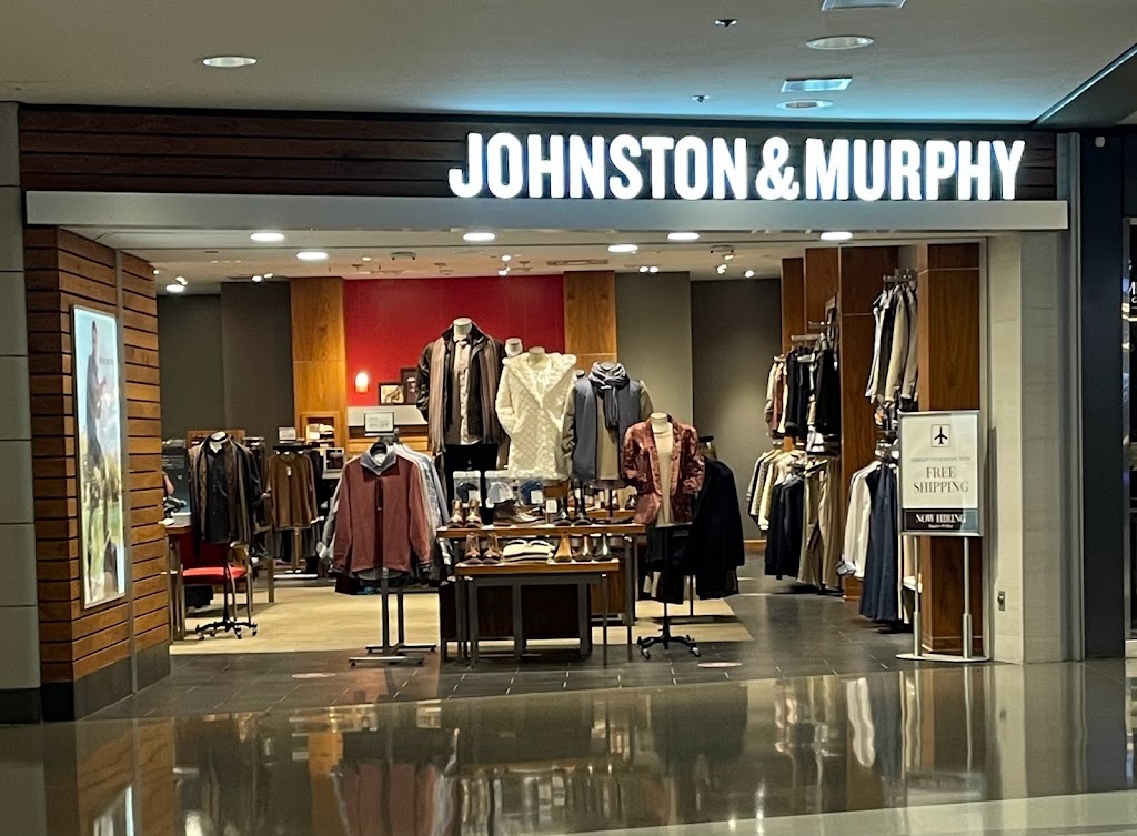 Johnston & Murphy | Pittsburgh International Airport Center Core between Concourse A & B Street, Pittsburgh, PA 15231, USA | Phone: (412) 472-0943