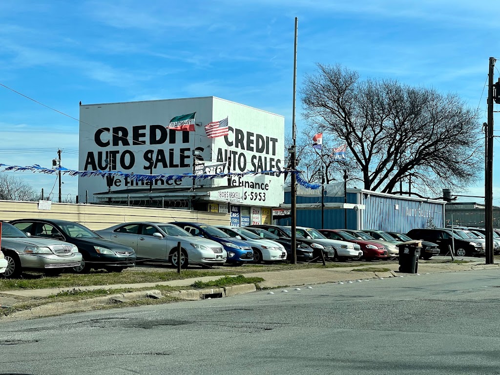 Credit Auto Sales Inc. | 1808 South Haskell Avenue and, 1211 Barry Ave, Dallas, TX 75223, USA | Phone: (214) 826-5953