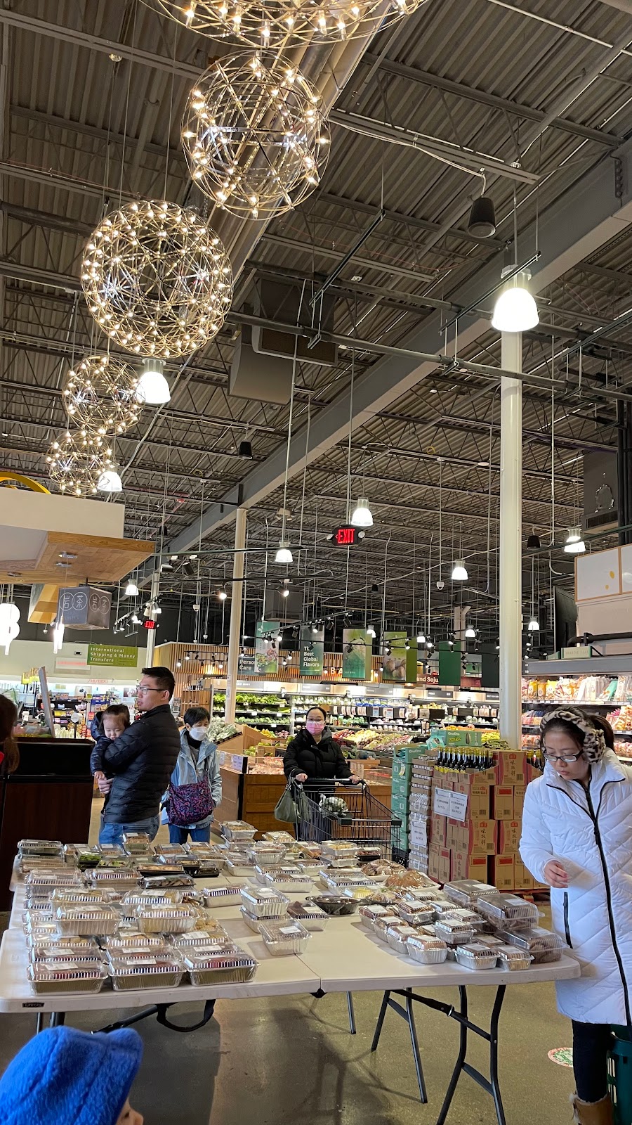 Fresh International Market Schaumburg | 1285 E Higgins Rd, Schaumburg, IL 60173, USA | Phone: (224) 353-6784