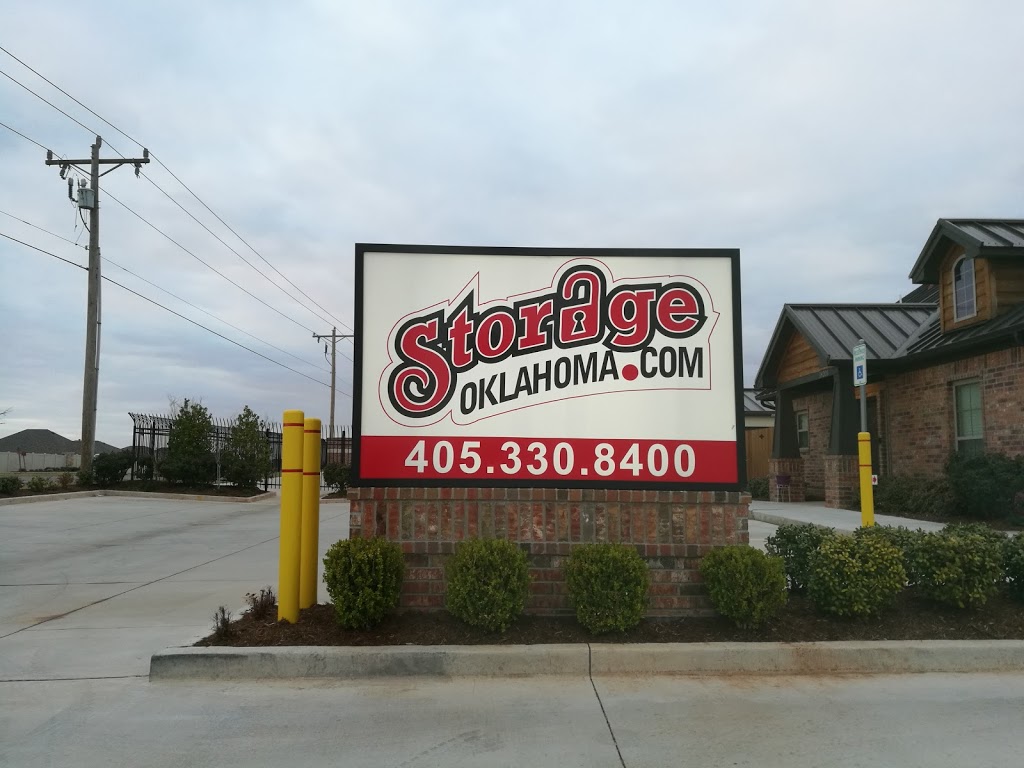 Storage Oklahoma | 18200 N May Ave, Edmond, OK 73012 | Phone: (405) 330-8400