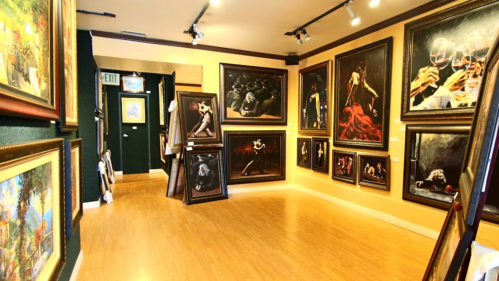 Village Gallery | 502 S Coast Hwy, Laguna Beach, CA 92651, USA | Phone: (949) 494-3553