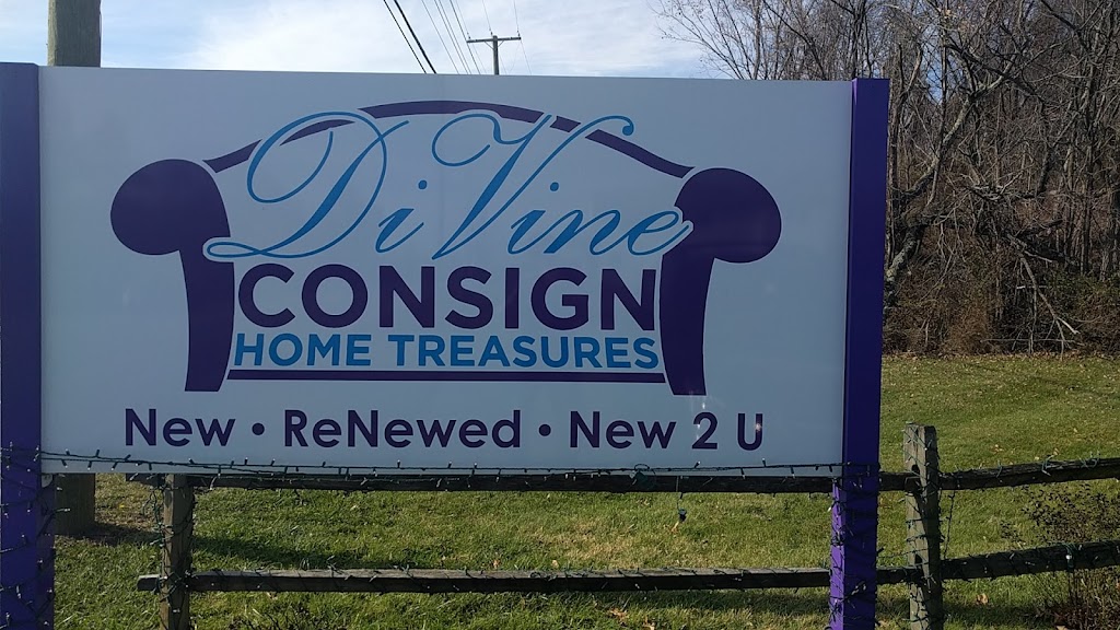 DiVine Consign Home Treasures | 6565 US-30, Jeannette, PA 15644 | Phone: (724) 522-5362