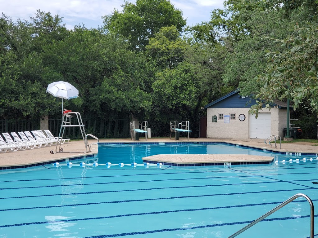 Capistrano Park & Pool | 3902 Capistrano Trail, Austin, TX 78739, USA | Phone: (512) 280-6623