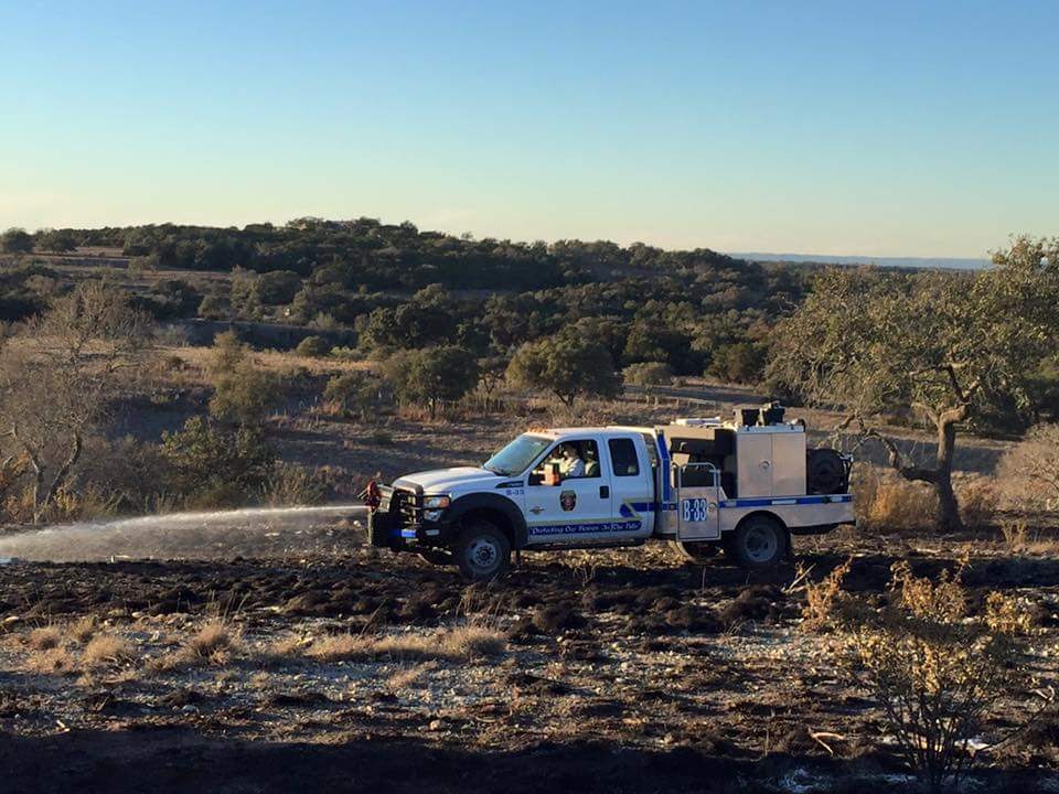 Bergheim Volunteer Fire Department | 1 Old Curry Creek Rd, Bergheim, TX 78004, USA | Phone: (830) 336-2590