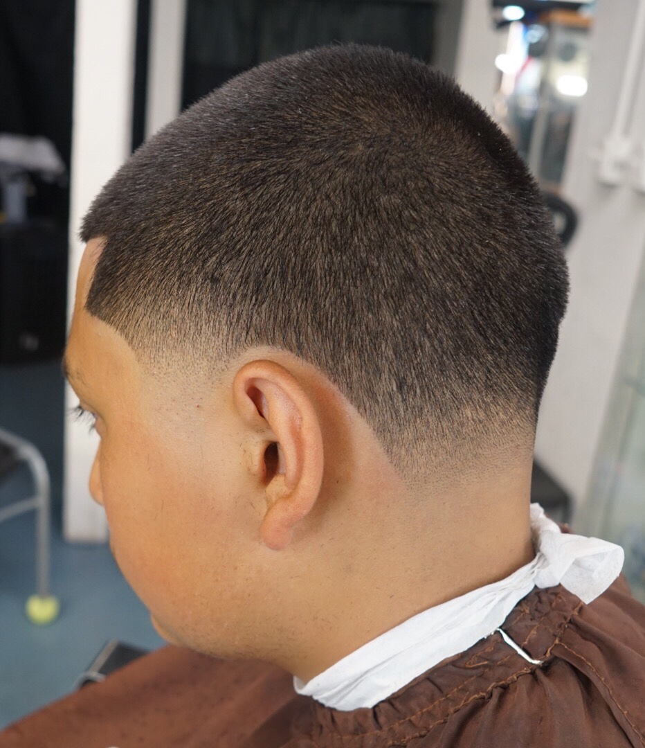 Famous Barber Shop | 3317 Fort Blvd, El Paso, TX 79930 | Phone: (915) 591-1543