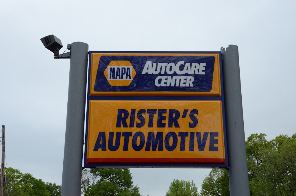 Risters Automotive & Transmissions | 1322 Milton Rd, Alton, IL 62002, USA | Phone: (618) 465-5591