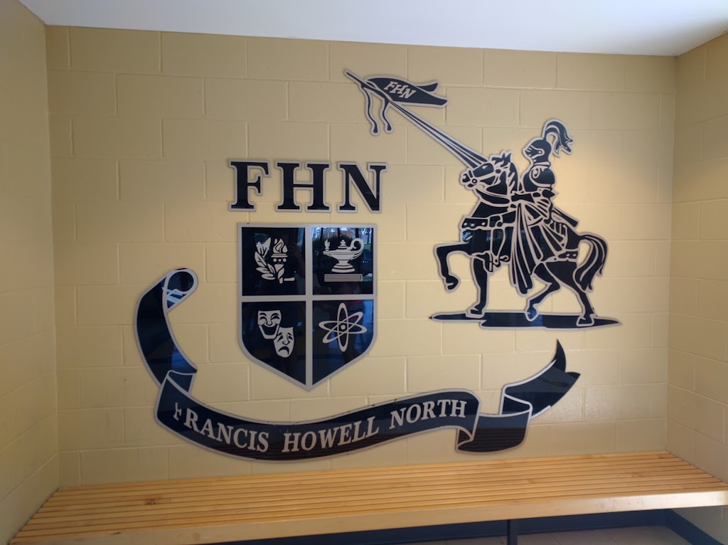 Francis Howell North High School | 2549 Hackmann Rd, St Charles, MO 63303, USA | Phone: (636) 851-4900