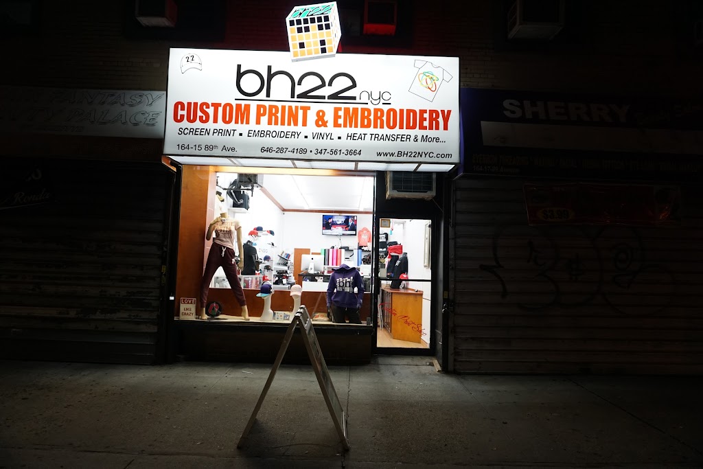 BH22 NYC | 164-15 89th Ave, Jamaica, NY 11432, USA | Phone: (646) 287-4189