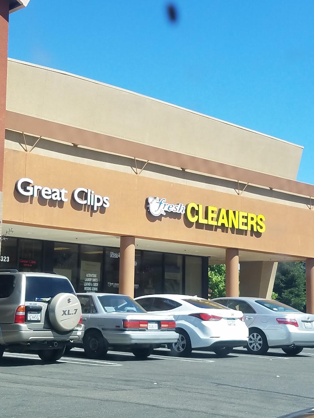 Fresh Cleaners @Modesto | 3020 Floyd Ave #325, Modesto, CA 95355 | Phone: (209) 551-2199