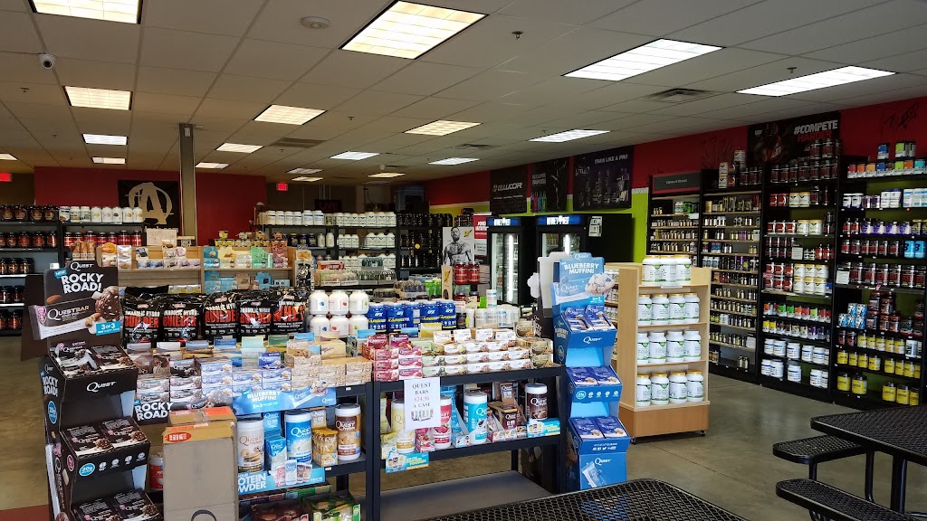 Power Nutrition - Vitamin and sports supplements | 3025 N Dysart Rd Suite 101 & 102, Avondale, AZ 85392, USA | Phone: (623) 536-4857
