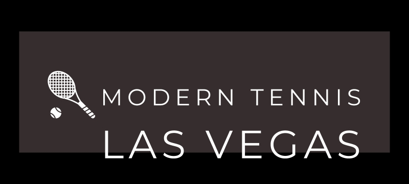 Modern Tennis Las Vegas | 7522 Rustic Galleon St, Las Vegas, NV 89139, USA | Phone: (702) 467-4148