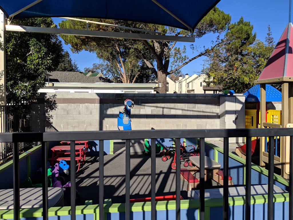 The Wonder Years Preschool | 92 W El Camino Real, Mountain View, CA 94040, USA | Phone: (650) 938-8386