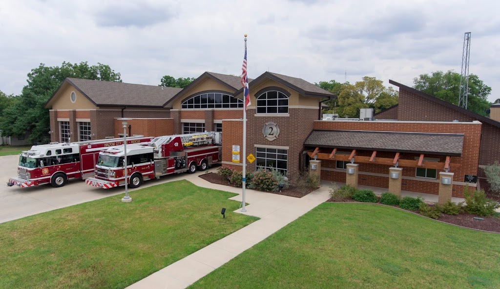 Haltom City Fire Station #2 | 5700 Midway Rd, Haltom City, TX 76117, USA | Phone: (817) 759-8660