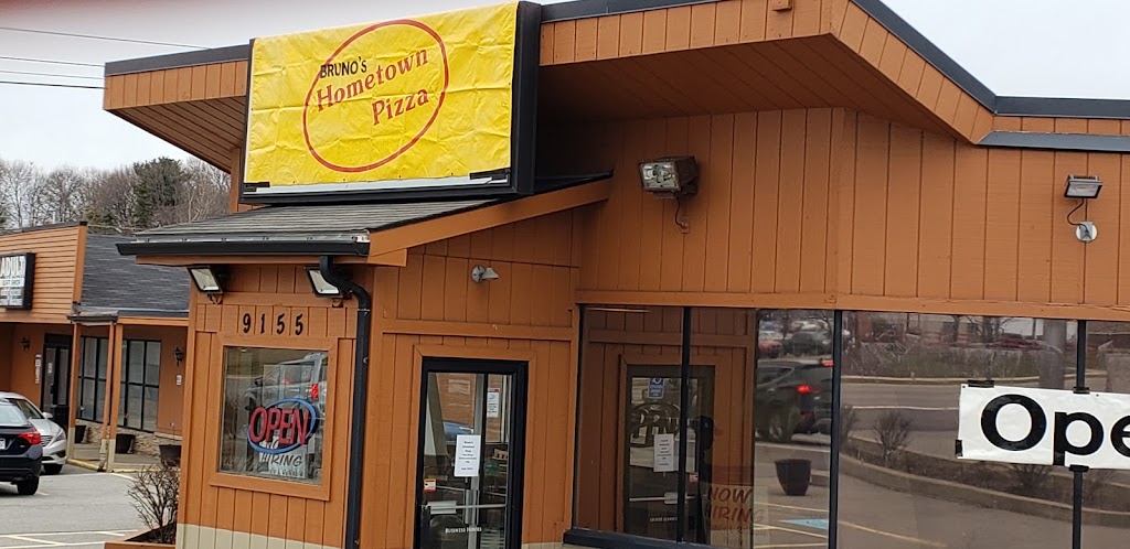 Brunos Hometown Pizza | 9155 University Blvd, Moon Twp, PA 15108, USA | Phone: (412) 264-4444