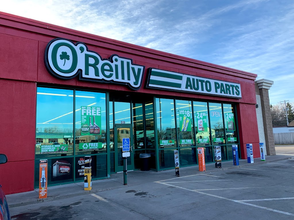 OReilly Auto Parts | 519 Lake St S, Forest Lake, MN 55025, USA | Phone: (651) 464-6240