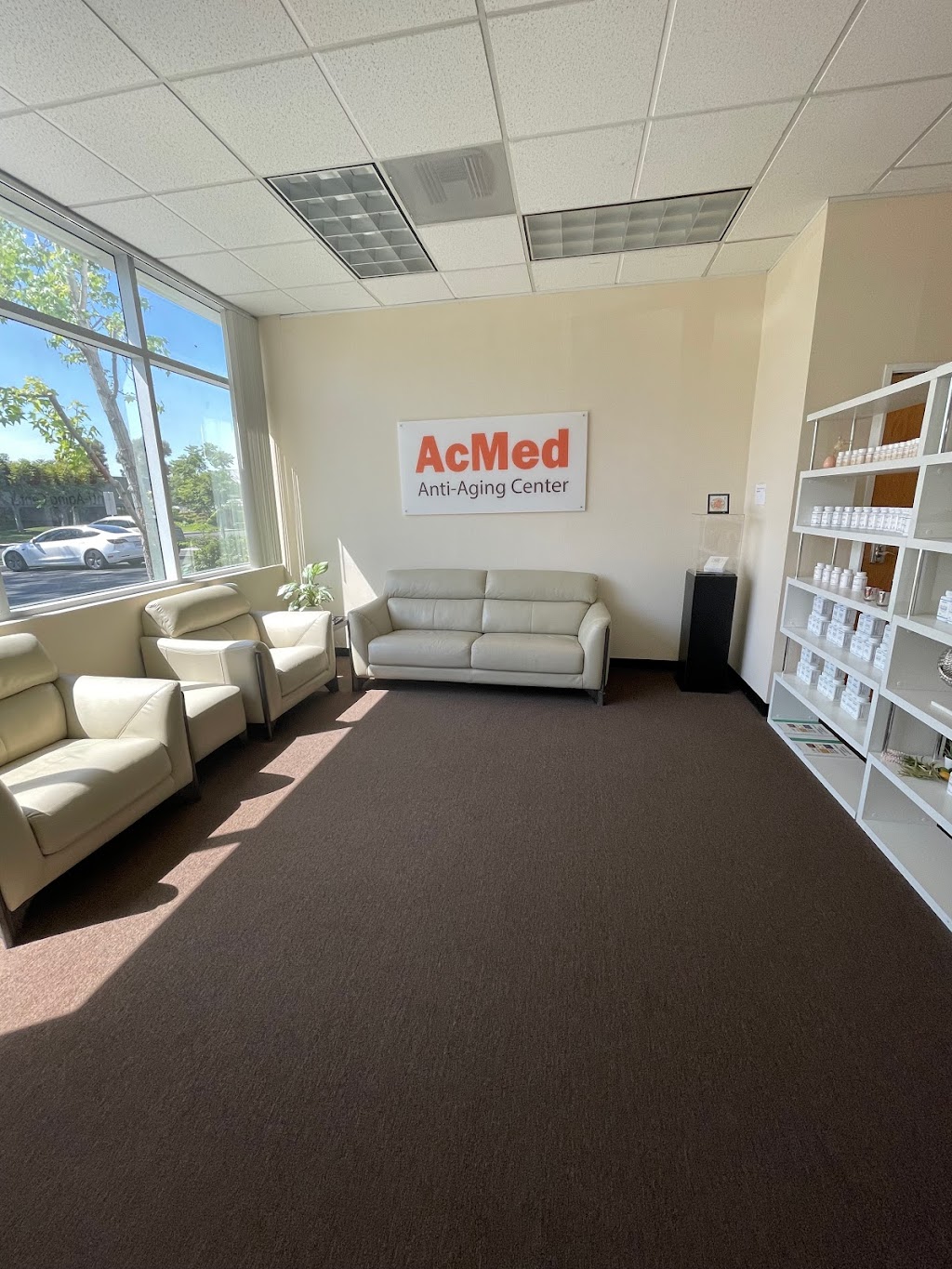 AcMed Anti-Aging Center | 8 Studebaker, Irvine, CA 92618 | Phone: (949) 257-4185