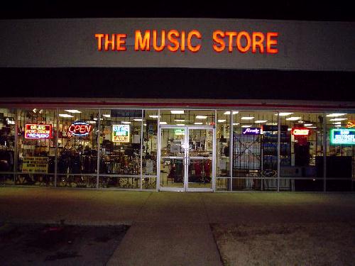 The Music Store | 9120 E 31st St Suite C, Tulsa, OK 74145, USA | Phone: (918) 664-7333