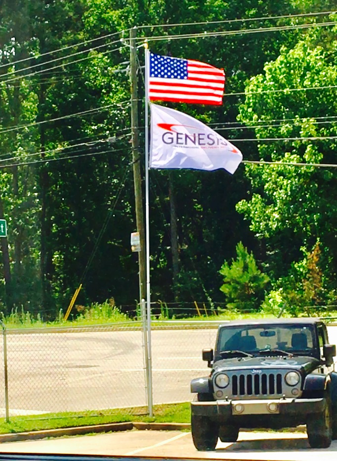 Genesis Intermodal Delivery | 2370 Forest Pkwy, Ellenwood, GA 30294, USA | Phone: (404) 963-6779