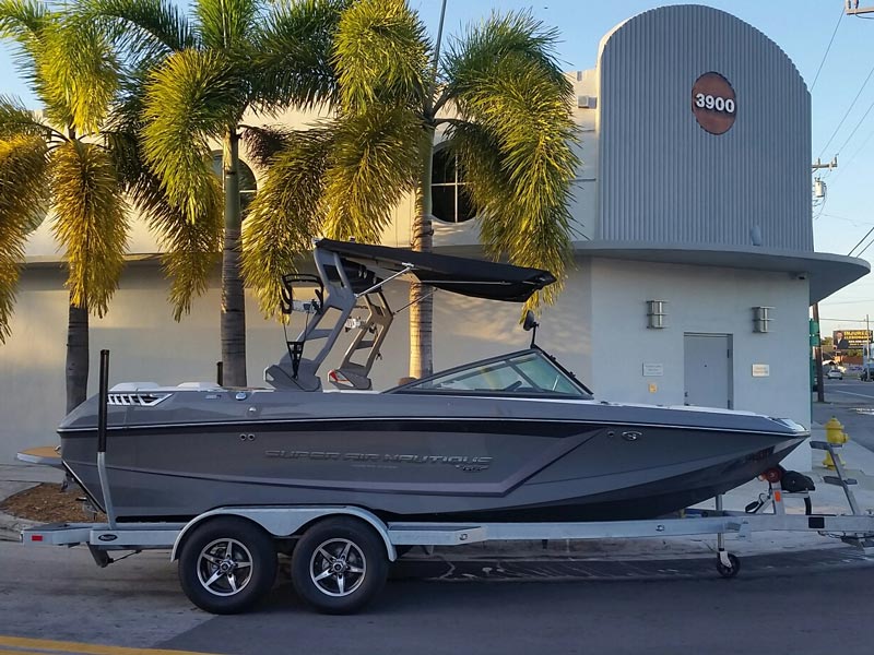 Miami Nautique (Boats) | 3910 NW 2nd Ave, Miami, FL 33127, USA | Phone: (305) 438-9464