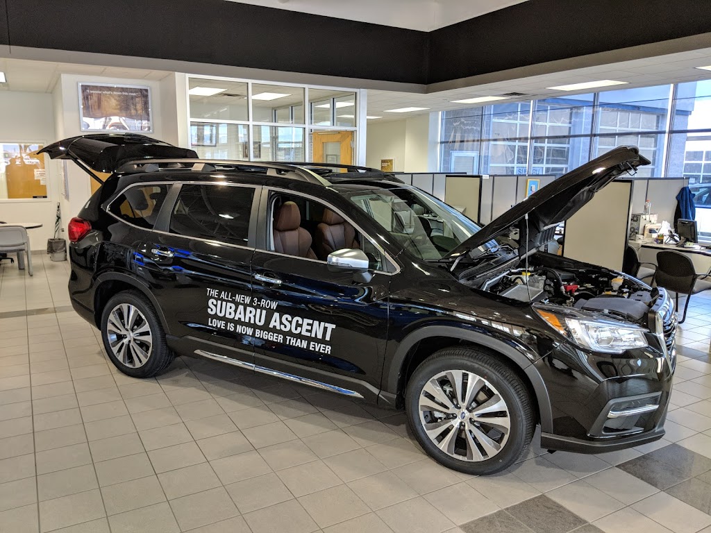 Don Miller Subaru West | 5822 Odana Rd, Madison, WI 53719, USA | Phone: (608) 442-3200