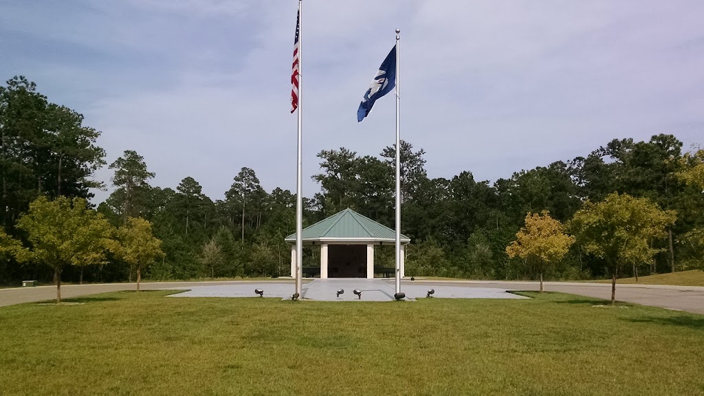 Southeast Louisiana Veterans Cemetery | 34888 Grantham College Dr, Slidell, LA 70460, USA | Phone: (985) 646-6458