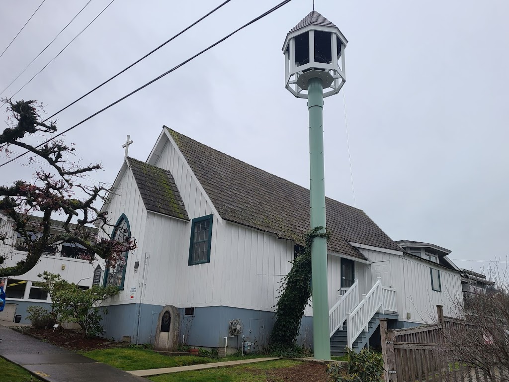 Old St Peters Church | 2910 N Starr St, Tacoma, WA 98403, USA | Phone: (253) 272-4406