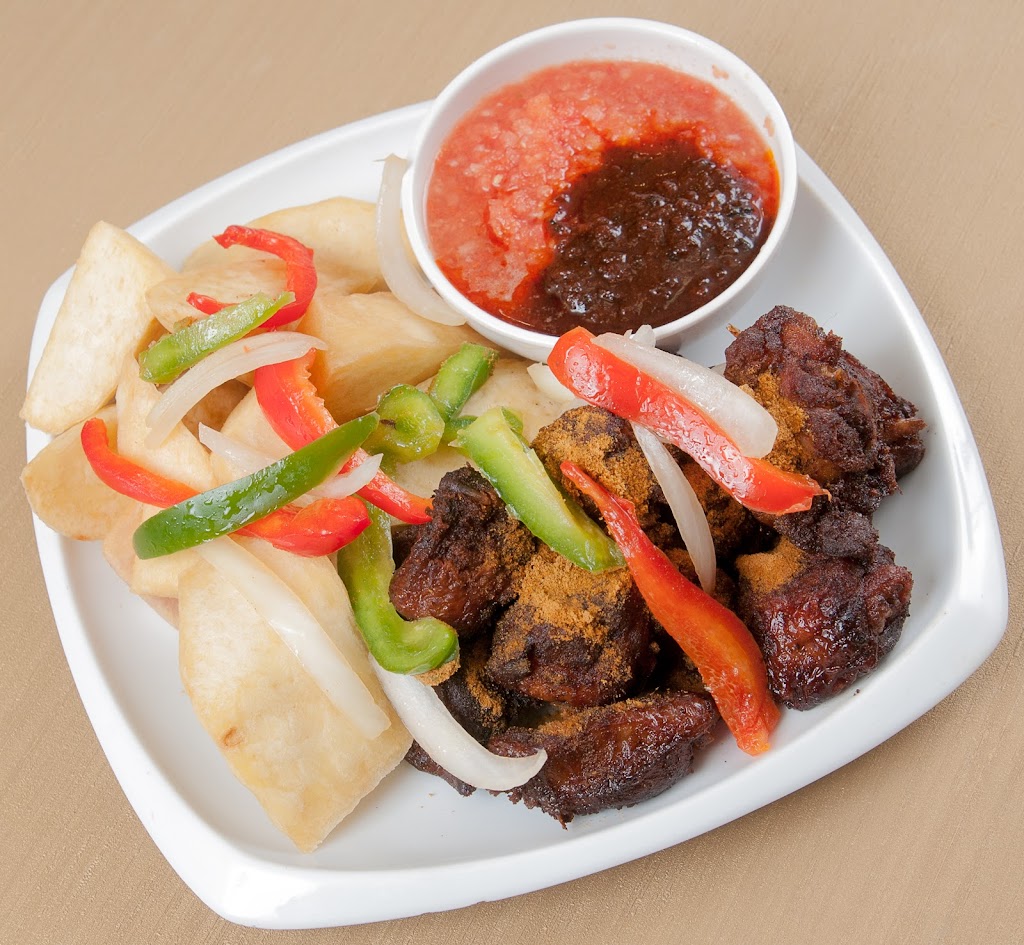 Cape Coast Cuisine | 4939 Harford Ave, Beltsville, MD 20705, USA | Phone: (301) 937-6200