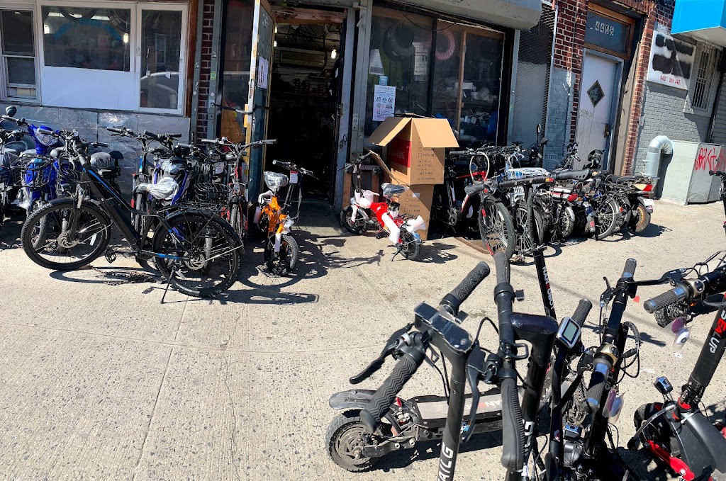 Kysmo Bikes | 4408 8th Ave, Brooklyn, NY 11220, USA | Phone: (718) 690-5711