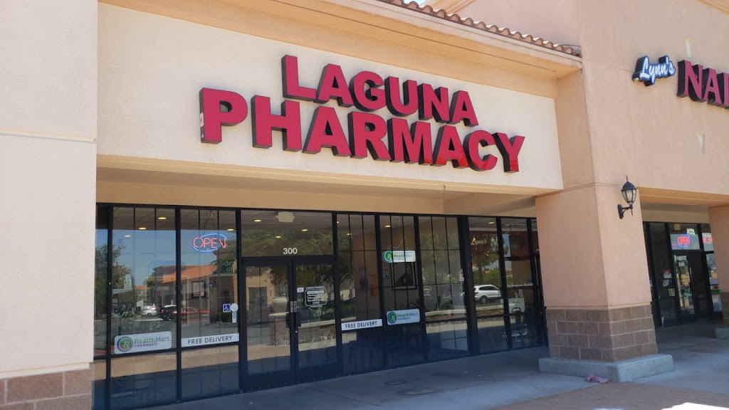 Laguna Pharmacy Inc | 8112 Sheldon Rd #300, Elk Grove, CA 95758, USA | Phone: (916) 684-9922