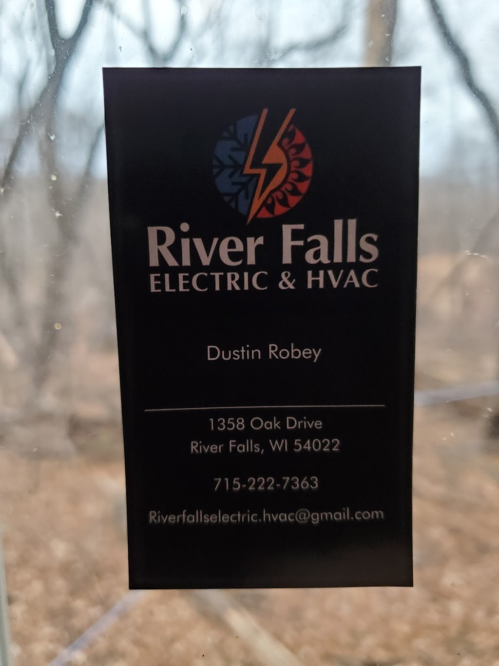 River Falls Electric & HVAC | 1358 Oak Dr, River Falls, WI 54022, USA | Phone: (715) 222-7363