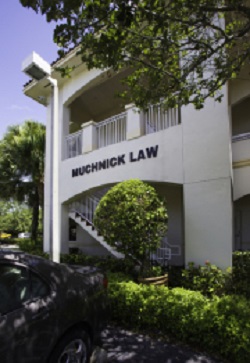 Michael E. Muchnick Law Firm | 2883 Executive Park Dr Suite 101, Weston, FL 33331, USA | Phone: (954) 385-6363