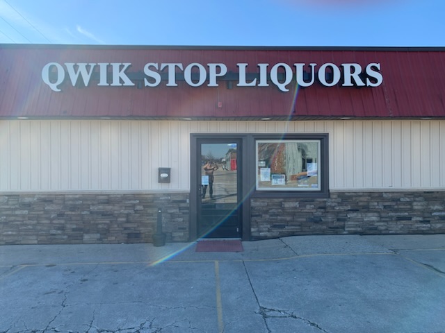 Qwik Stop Liquor | 15403 Lima Rd, Huntertown, IN 46748, USA | Phone: (260) 637-5264