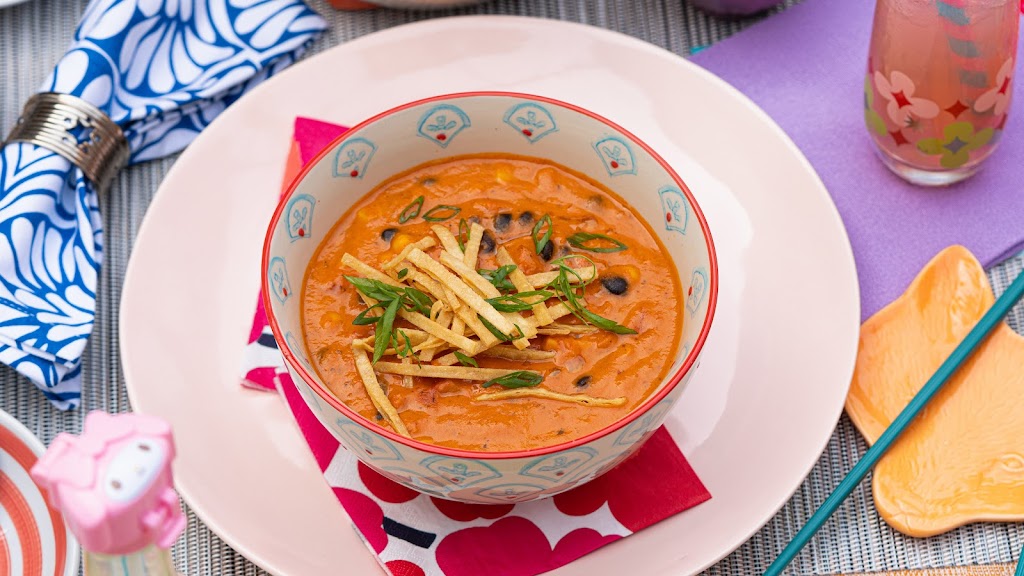 Soups Cute | 11326 W Pico Blvd, Los Angeles, CA 90064, USA | Phone: (424) 946-7612
