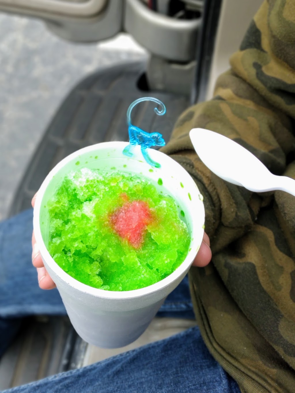 Funky Munky Shaved Ice Aledo | 10303 E Bankhead Hwy Suite 101, Aledo, TX 76008, USA | Phone: (817) 935-8774