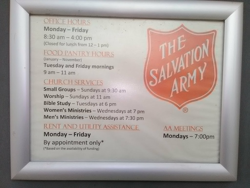 The Salvation Army Wayne Westland Corps Community Center | 2300 S Venoy Rd, Westland, MI 48186, USA | Phone: (734) 722-3660