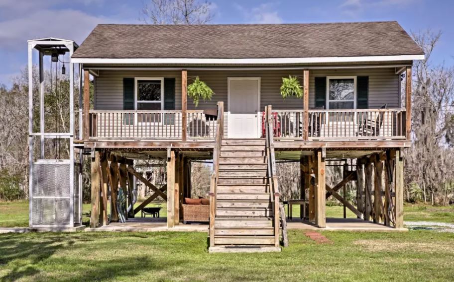 Lytle Farms Vacation Rentals and Camps | 1545 Dr Beatrous Rd, Theriot, LA 70397, USA | Phone: (985) 266-7988