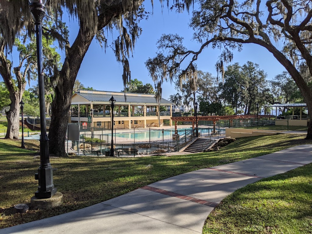 Spring Park | 106 St Johns Ave, Green Cove Springs, FL 32043, USA | Phone: (904) 297-7500