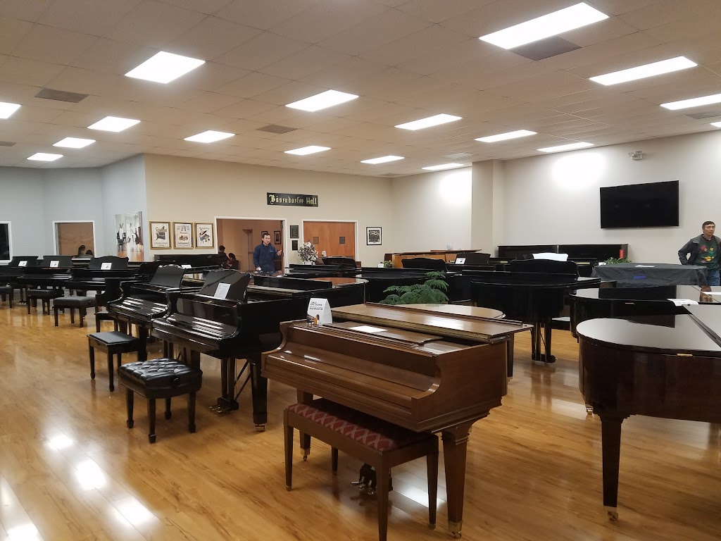 Ruggero Piano | 4720 Hargrove Rd #120, Raleigh, NC 27616, USA | Phone: (919) 839-2040