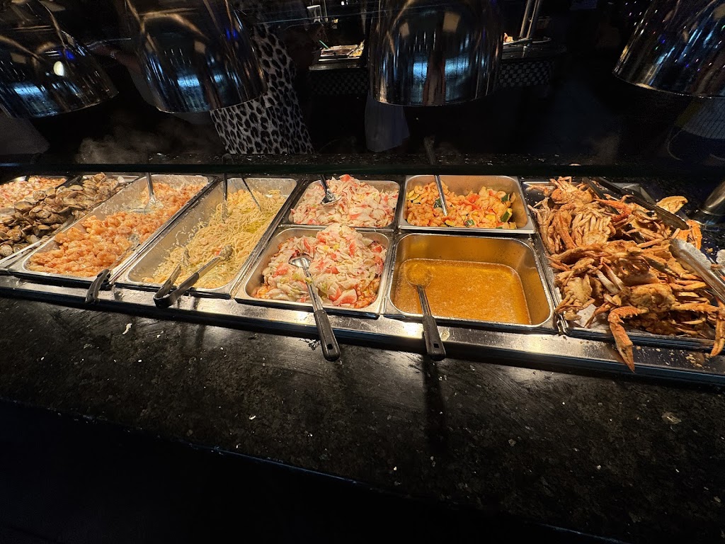 Flaming Grill and Buffet | 31 Furlong Dr F, Revere, MA 02151, USA | Phone: (781) 289-8888